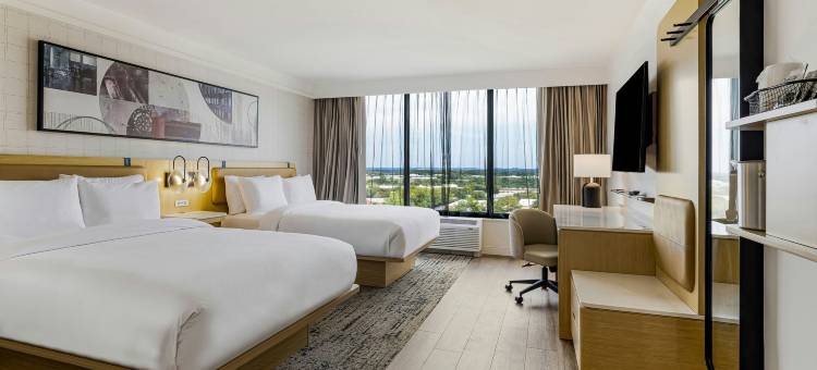 纳什维尔机场德尔塔酒店(Delta Hotels Nashville Airport)图片