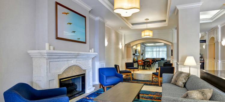 棕榈滩花园欢朋旅馆(Hampton Inn Palm Beach Gardens)图片