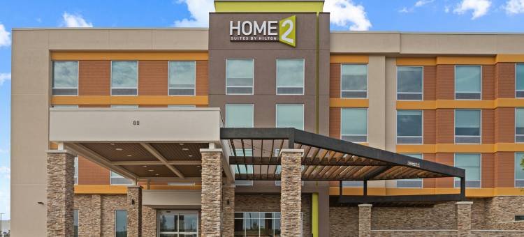 希尔顿惠庭套房酒店 黎巴嫩(Home2 Suites by Hilton Lebanon)图片