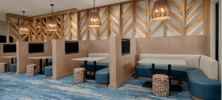 阿纳海姆主题乐园入口万怡酒店(Courtyard by Marriott Anaheim Theme Park Entrance)图片