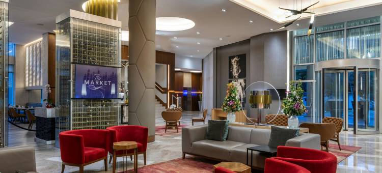 麦德林万豪酒店(Medellin Marriott Hotel)图片