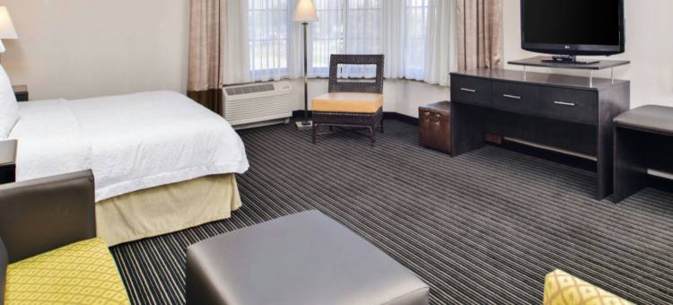 希尔顿欢朋套房酒店-旧金山伯灵格姆机场南(Hampton Inn & Suites San Francisco-Burlingame-Airport South)图片