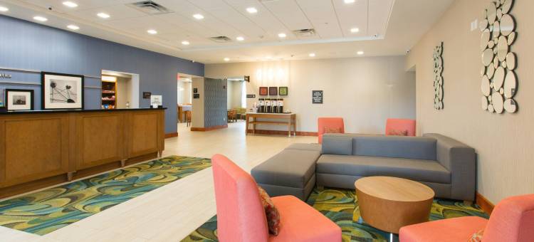 希尔顿欢朋酒店-帕拉特卡(Hampton Inn Palatka)图片