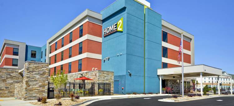 华纳罗宾希尔顿惠庭酒店(Home2 Suites by Hilton Warner Robins)图片