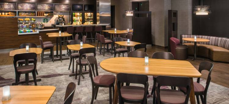 西雅图联邦之路万怡酒店(Courtyard Seattle Federal Way)图片