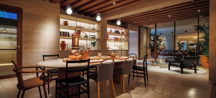罗马六善酒店(Six Senses Rome)图片