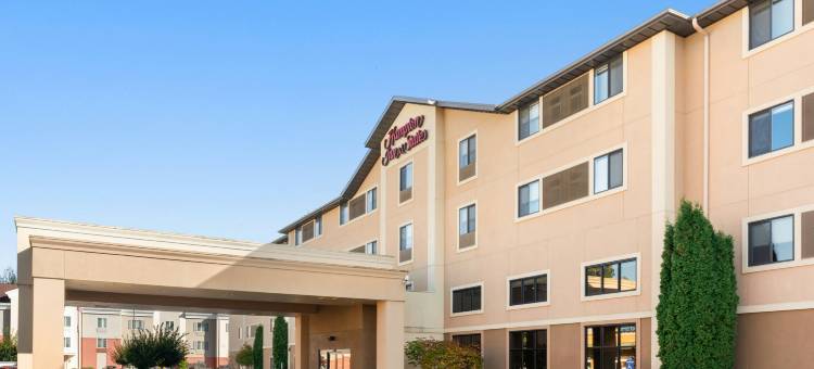 希尔顿欢朋套房酒店-伯灵顿(Hampton Inn & Suites Burlington)图片