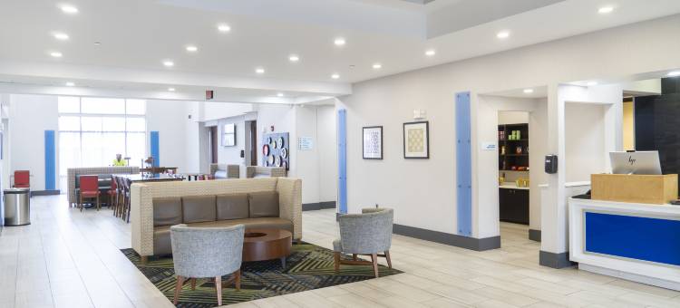 智选假日套房酒店哥伦比亚杰克逊堡(Holiday Inn Express & Suites COLUMBIA-FORT JACKSON by IHG)图片