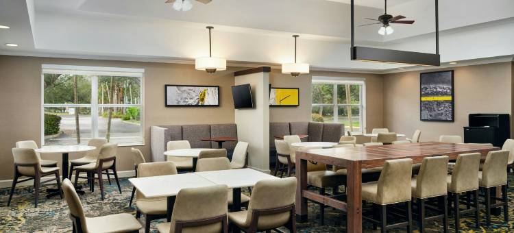 劳德代尔堡普兰特市居家酒店(Residence Inn by Marriott Fort Lauderdale City of Plantation)图片