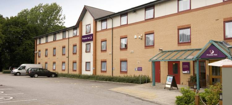 南约克郡普莱米尔旅馆(Premier Inn Harrogate South)图片