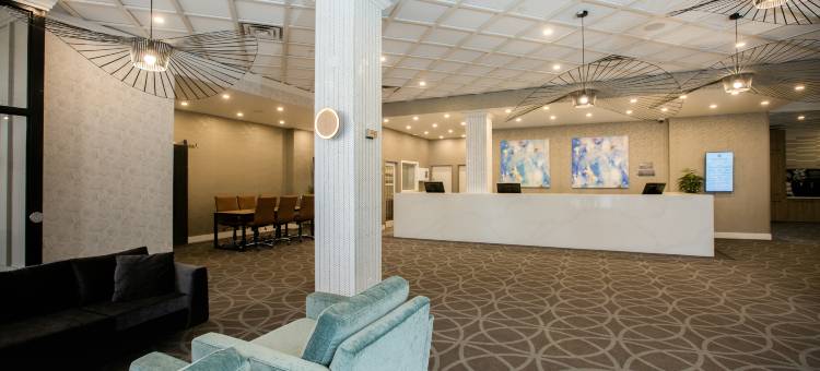 莱斯布里奇桑德曼签名酒店(Sandman Signature Lethbridge Lodge)图片
