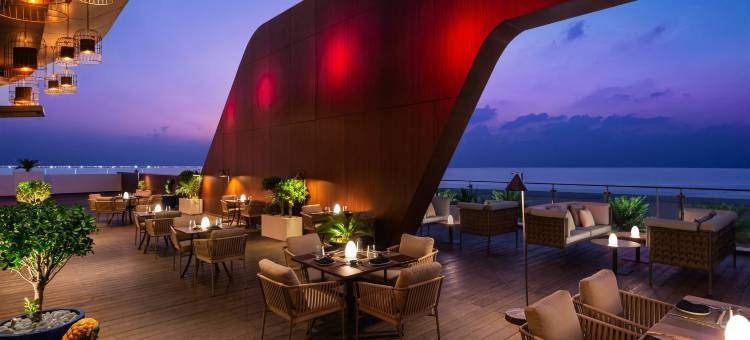 玛钻岛希尔顿欢朋酒店(Hampton by Hilton Marjan Island)图片