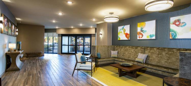 凯勒镇中心欢朋套房酒店(Hampton Inn & Suites by Hilton Keller Town Center)图片
