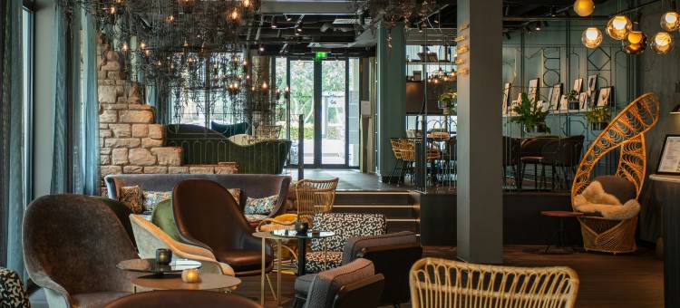 萨尔布吕肯一号汽车旅馆(Motel One Saarbrücken)图片