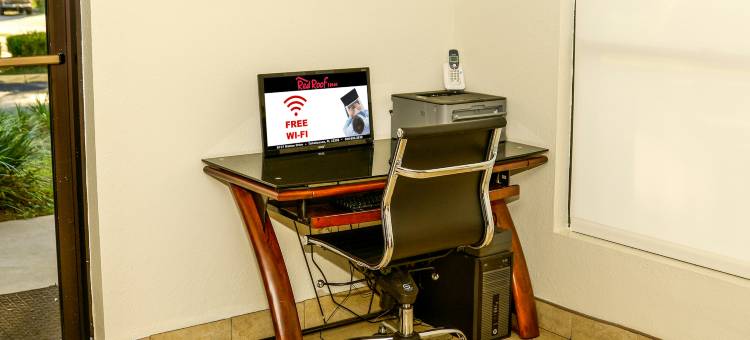 东塔拉哈西红屋顶酒店(Red Roof Inn Tallahassee East)图片