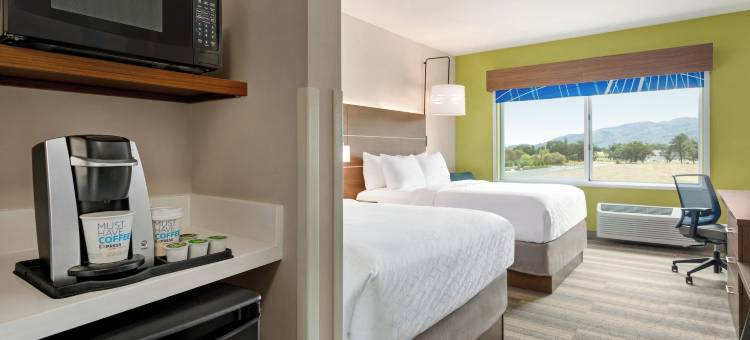 Holiday Inn Express and Suites 尤凯亚 by IHG(Holiday Inn Express & Suites UKIAH by IHG)图片