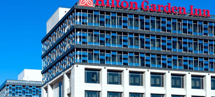 阿斯塔纳希尔顿花园酒店(Hilton Garden Inn Astana)图片