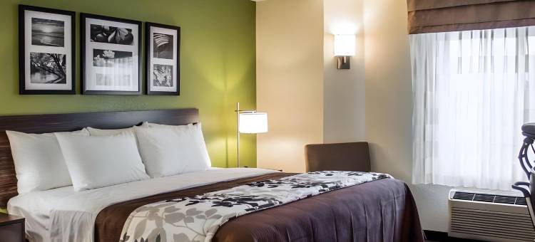 桑达斯基舒眠酒店(Sleep Inn)图片