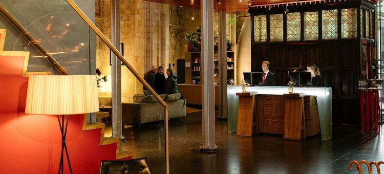 Kruisherenhotel Maastricht - Oostwegel Collection, Member of Design Hotels图片