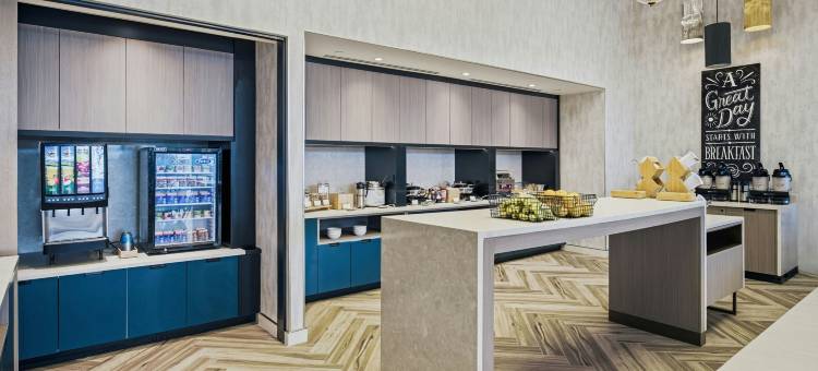 旺市TownePlace Suites酒店(TownePlace Suites by Marriott Vaughan)图片