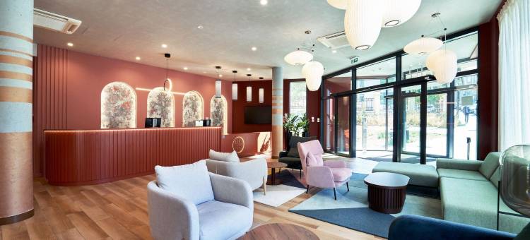 B&B酒店卢布林中心(B&B HOTEL Lublin Centrum)图片