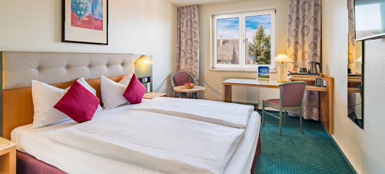 布兰肯堡迪钦根PLAZA酒店，Sure Hotel Collection(PLAZA Hotel Blankenburg Ditzingen, Sure Hotel Collection)图片