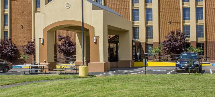 韦瑟斯菲尔德哈特福德舒适酒店(Comfort Inn Wethersfield - Hartford)图片