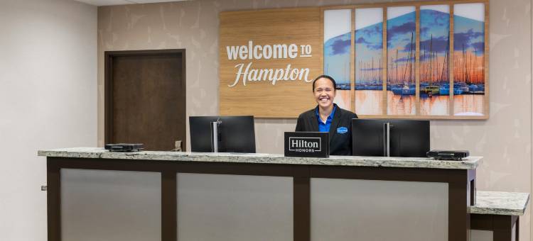 希尔顿欢朋酒店-西雅图埃弗里特市中心(Hampton Inn Seattle/Everett Downtown)图片