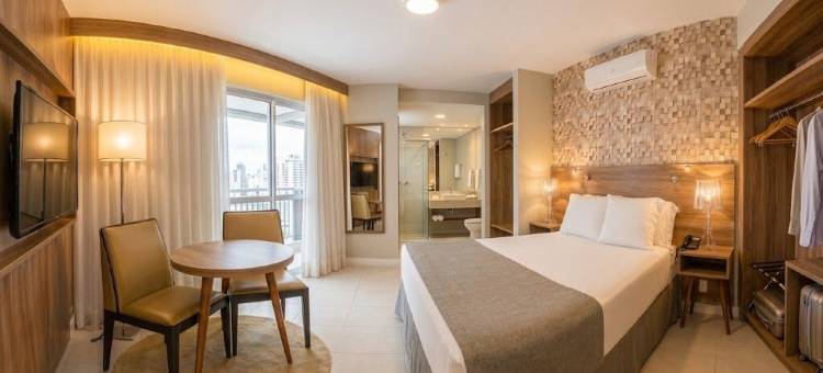 伊塔瓜伊综合旅馆(Promenade Fusion Itaguaí)图片
