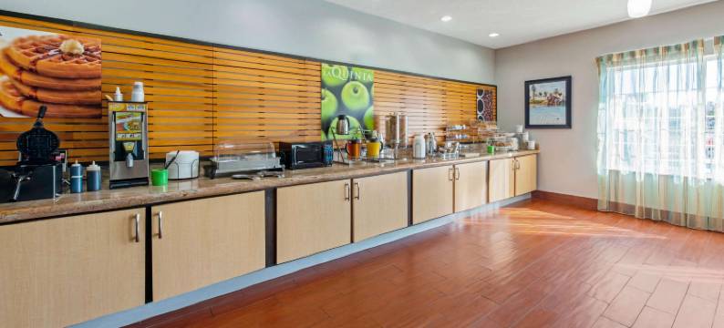 利斯维尔波尔克堡拉昆塔温德姆套房酒店(La Quinta Inn & Suites by Wyndham Leesville Ft. Polk)图片