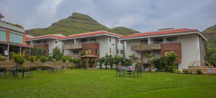 马辛德拉哈特加德俱乐部酒店(Club Mahindra Hatgad)图片