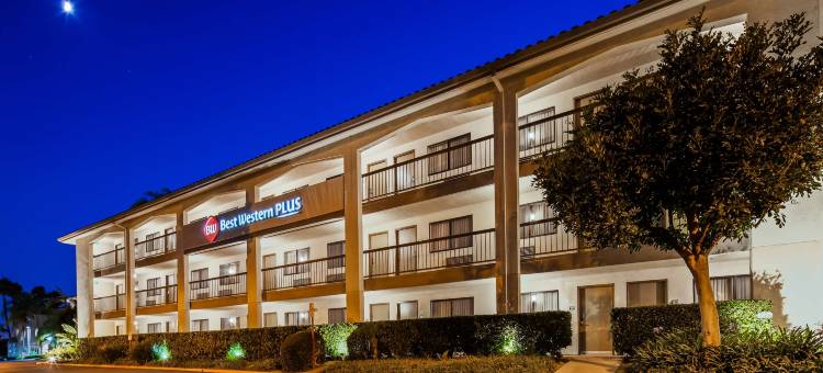 橘子镇机场北部贝斯特韦斯特优质酒店(Best Western Plus Orange County Airport North)图片