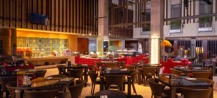 黑文巴厘岛水明漾酒店(The Haven Bali Seminyak)图片