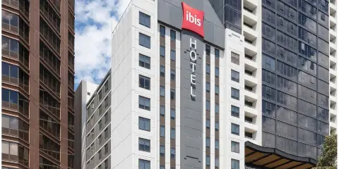 墨爾本宜必思公寓式酒店