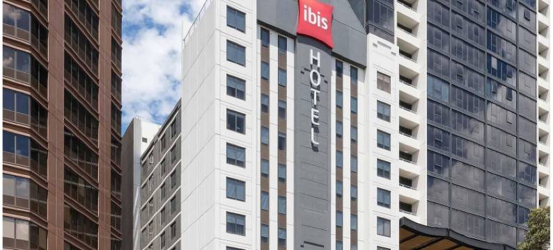 墨尔本宜必思公寓式酒店(Ibis Melbourne Hotel and Apartments)图片