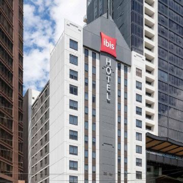 墨尔本宜必思公寓式酒店(Ibis Melbourne Hotel and Apartments)图片