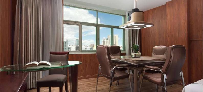 佛山168商务酒店图片