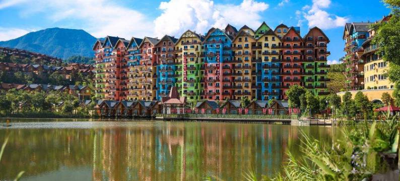 河源巴伐利亚朗轩度假酒店图片