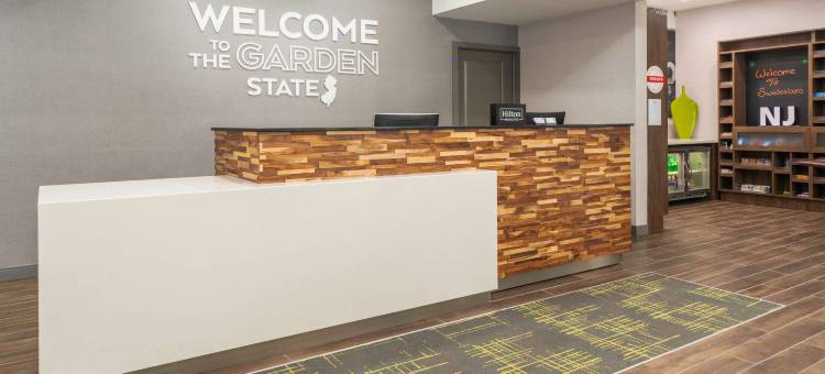 费城斯韦兹伯勒希尔顿欢朋酒店(Hampton Inn Swedesboro Philadelphia)图片