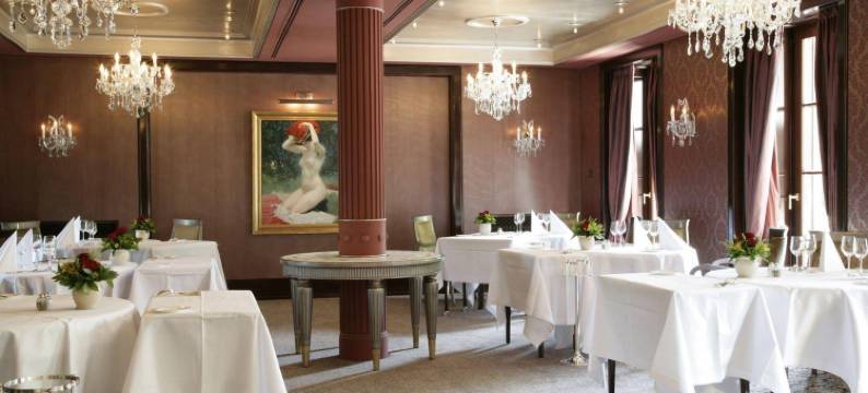 弗里德里希沃尔德&城堡酒店(Wald & Schlosshotel Friedrichsruhe)图片