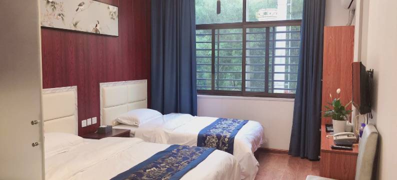 宁国小九寨葛洪仙居(皖南川藏线店)图片