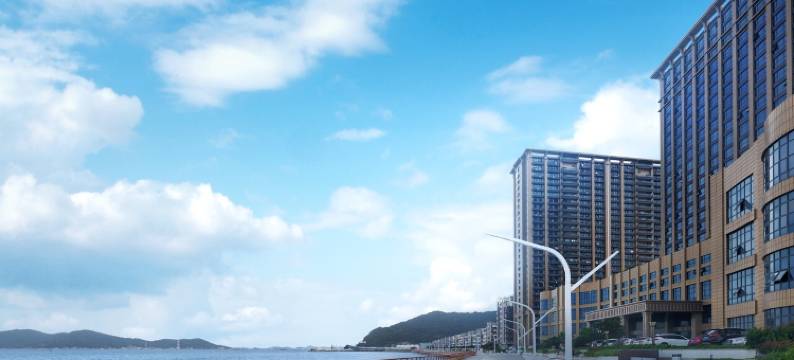 舟山无忧·怿居海景酒店(普陀山机场半升洞码头店)图片