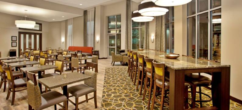 欢朋宾馆及套房酒店 - 明尼阿波利斯/市中心(Hampton Inn & Suites Minneapolis/Downtown)图片