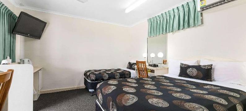 帕克大道伊克诺旅馆(Econo Lodge Park Lane)图片