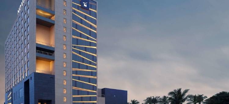 金奈OMR 诺富特酒店(Novotel Chennai OMR)图片