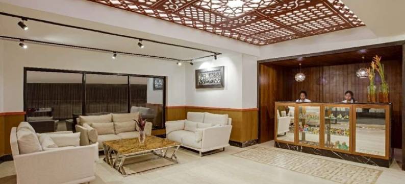 金奈区域公园酒店(Zone by the Park, ORR, Chennai)图片