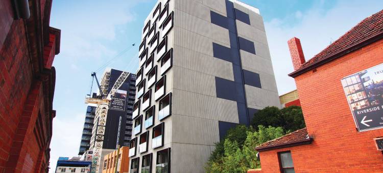 墨尔本南亚拉盛橡套房酒店(Oaks Melbourne South Yarra Suites)图片