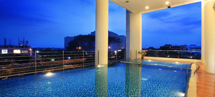 卡里巴塔瑞士贝尔住宅酒店(Swiss-Belresidences Kalibata)图片