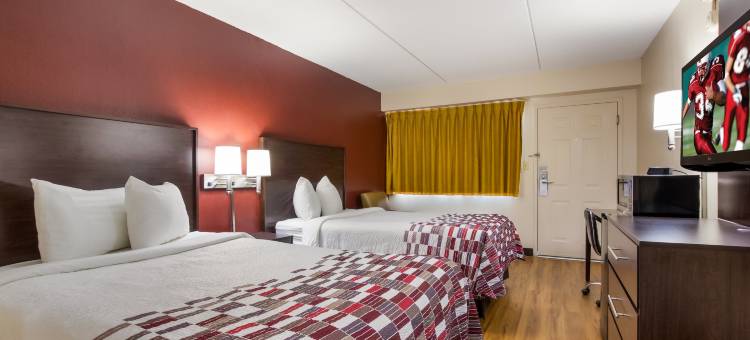 谢尔比维尔红屋顶酒店(Red Roof Inn Shelbyville)图片