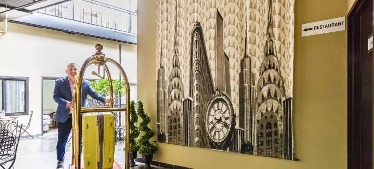 悉尼机场酒店(Airport Hotel Sydney)图片